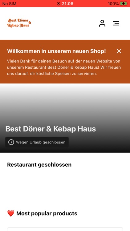 Best Döner & Kebap Haus