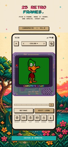 CamSprite Screenshot 4 of 9