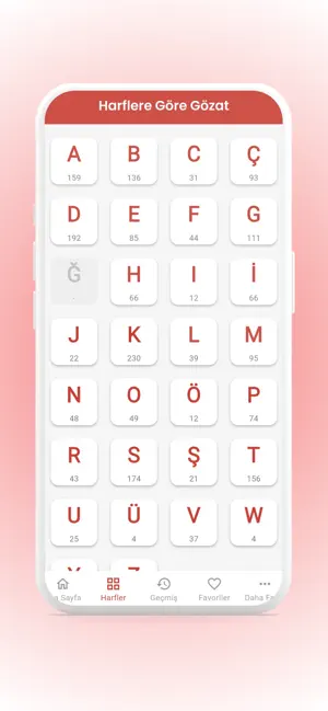 Coğrafya Terimleri Sözlüğü screenshot 3