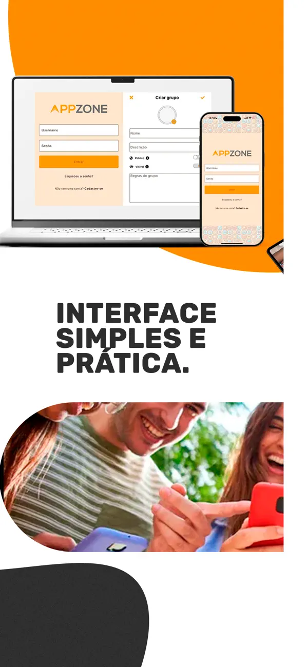 Screenshot #3 pour AppZone