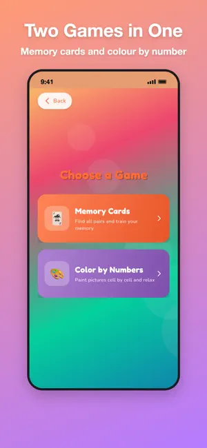Tappibara screenshot 1