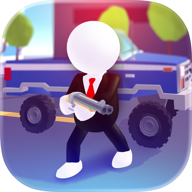 Mr Bullet - Shooting Game screenshot 10