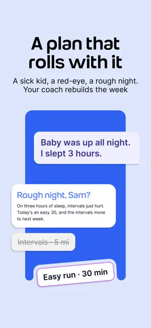 Imperfect: Training Coach screenshot 4