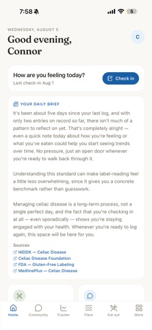 Celiac Collective Screenshot 1 of 10