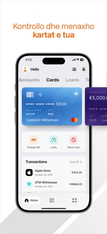 Union Bank Live screenshot