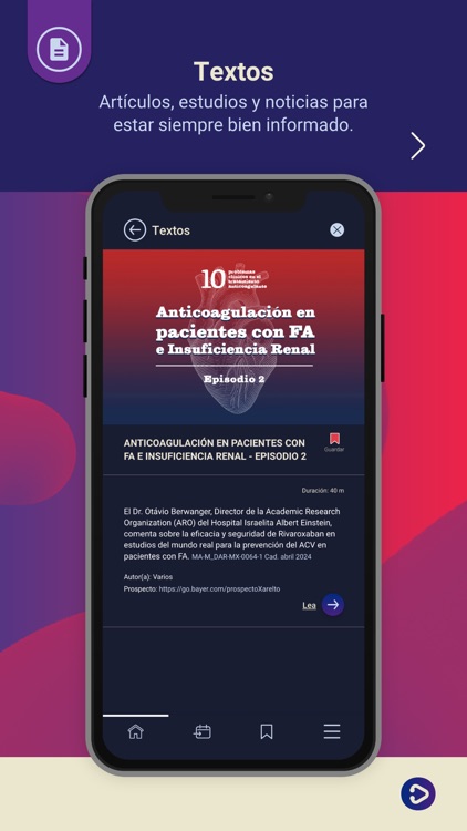 Universo Medico App screenshot-4