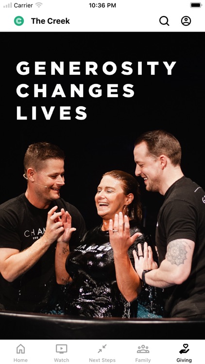 The Creek Church screenshot-4