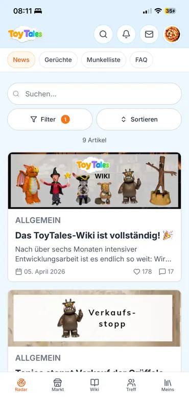 ToyTales screenshot 8 of 8