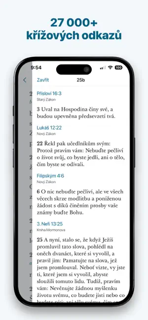 Bible Svatá screenshot 2