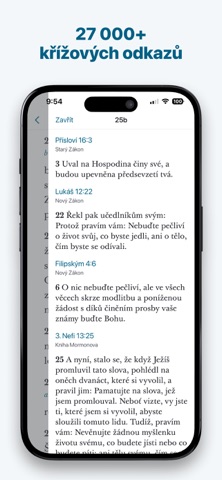 Bible Svatá screenshot