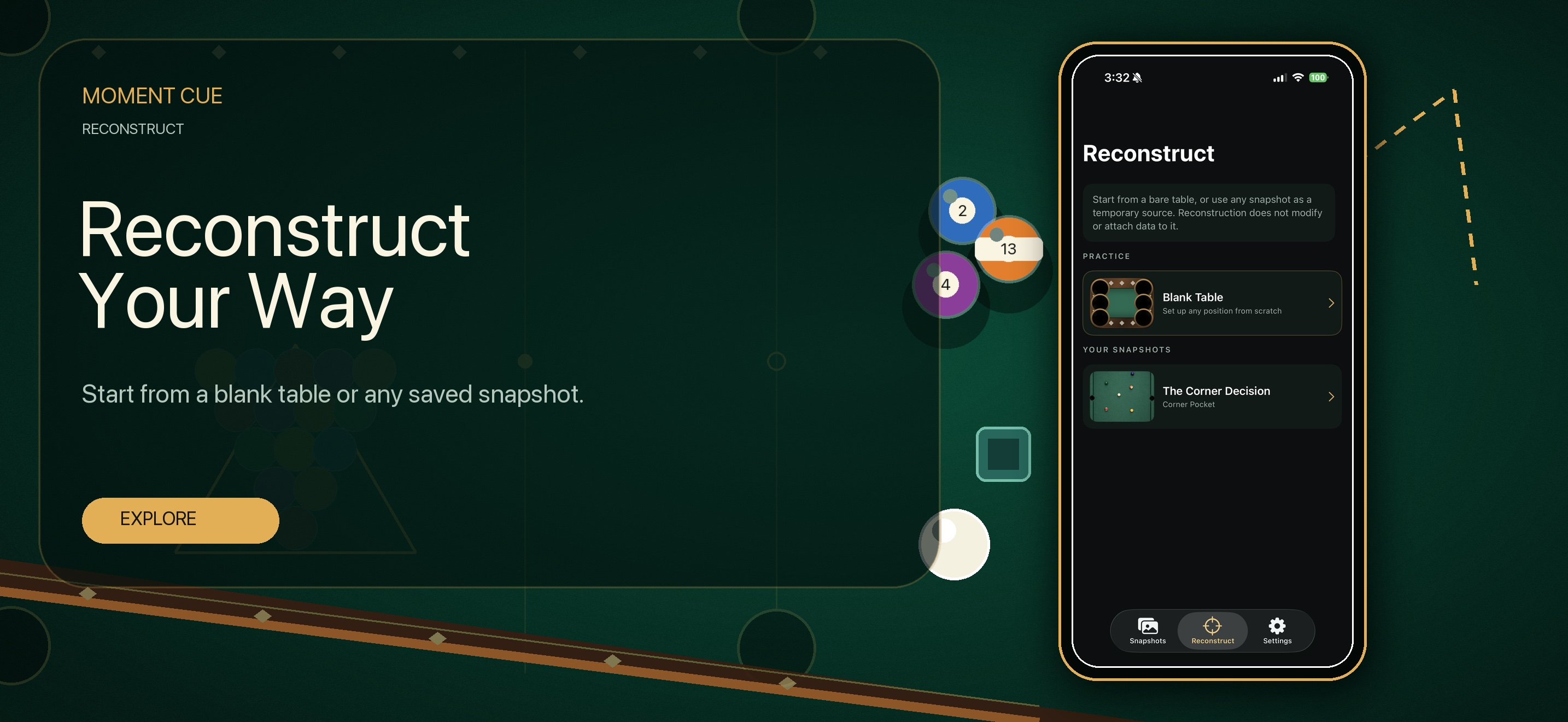 Moment Cue Journal screenshot 3