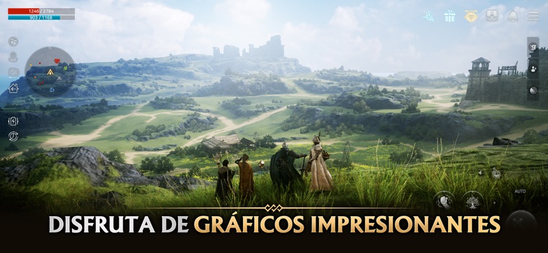 ODIN:VALHALLA RISING screenshot 3