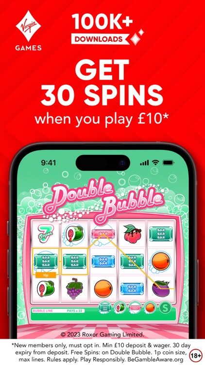 Virgin Games - Casino & Slots