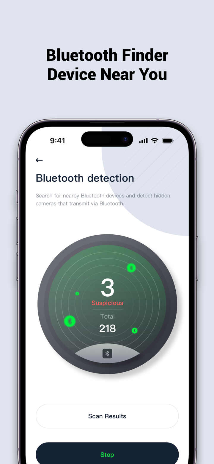Angeye: Hidden Camera Detector screenshot 5