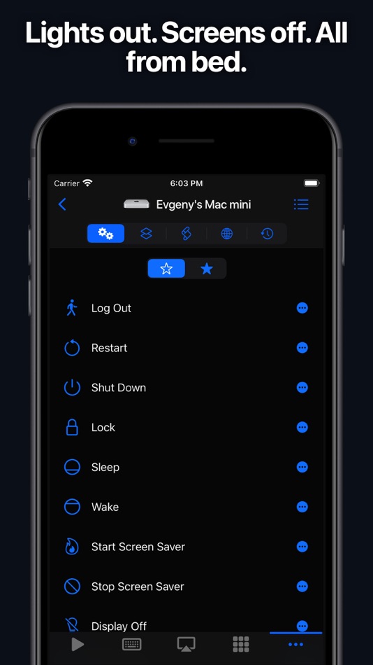 #6. Remote, Mouse & Keyboard (macOS) By: Remote Sunrise LTD