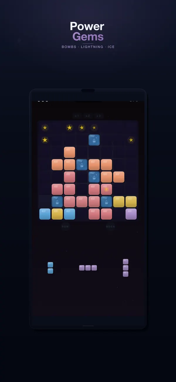 Screenshot #2 pour BlockZen - Mind & Blocks