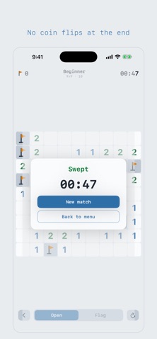 Sure Sweep screenshot 5