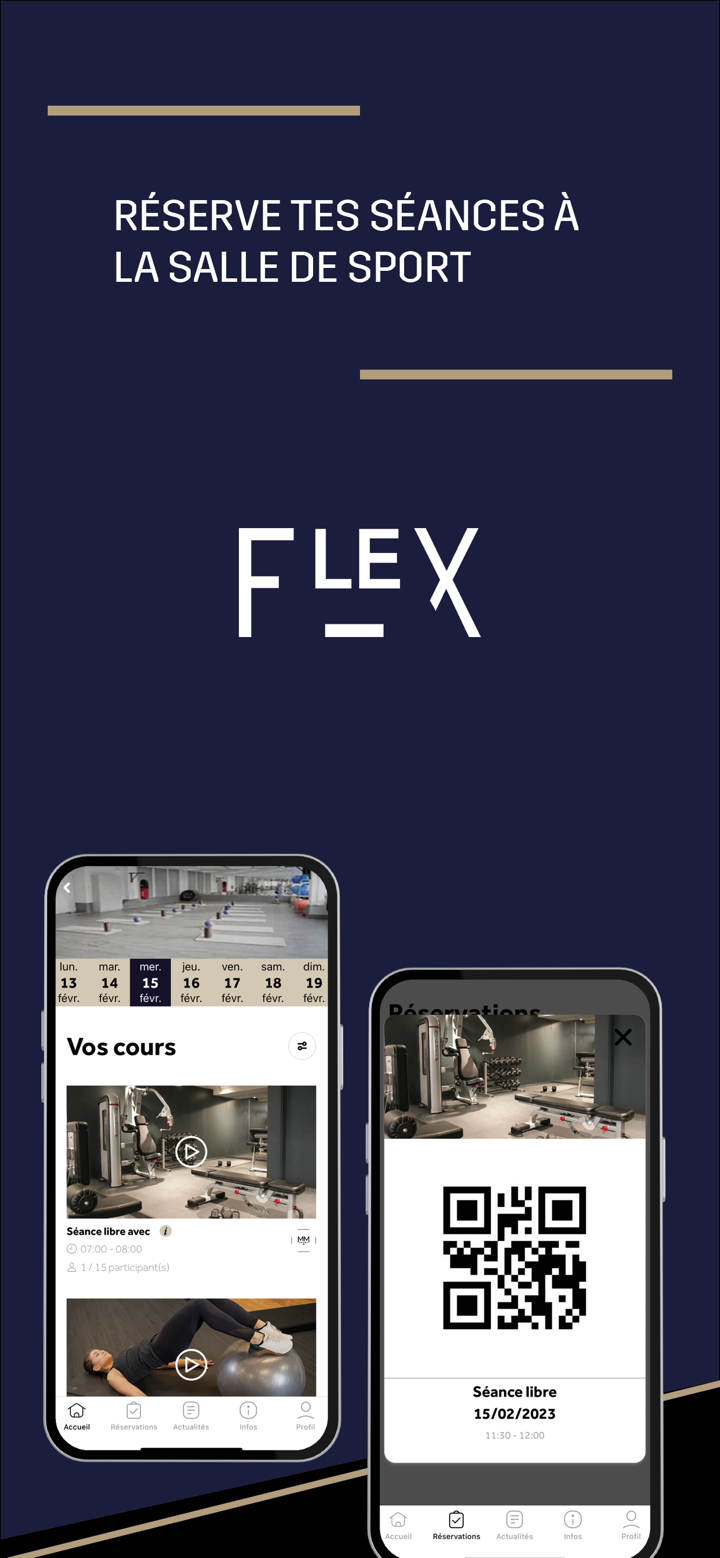 Flex screenshot 2