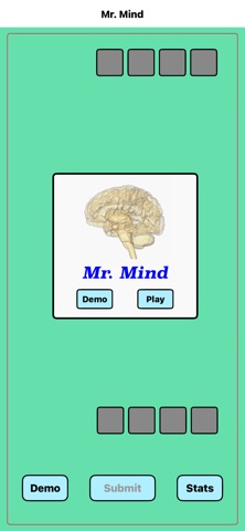 Mr. Mind screenshot