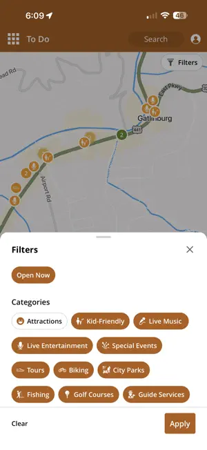 Visit Gatlinburg, Tennessee screenshot 3