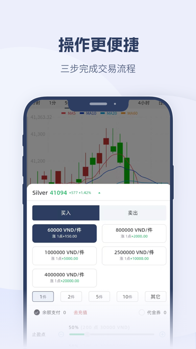 A Trade-VN screenshot