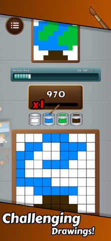 Tile Paint! Screenshot 6 of 8