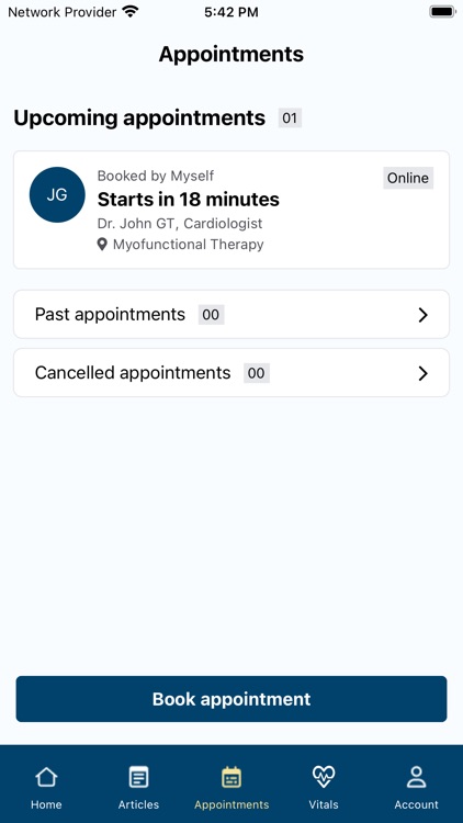 bluePatient screenshot-7