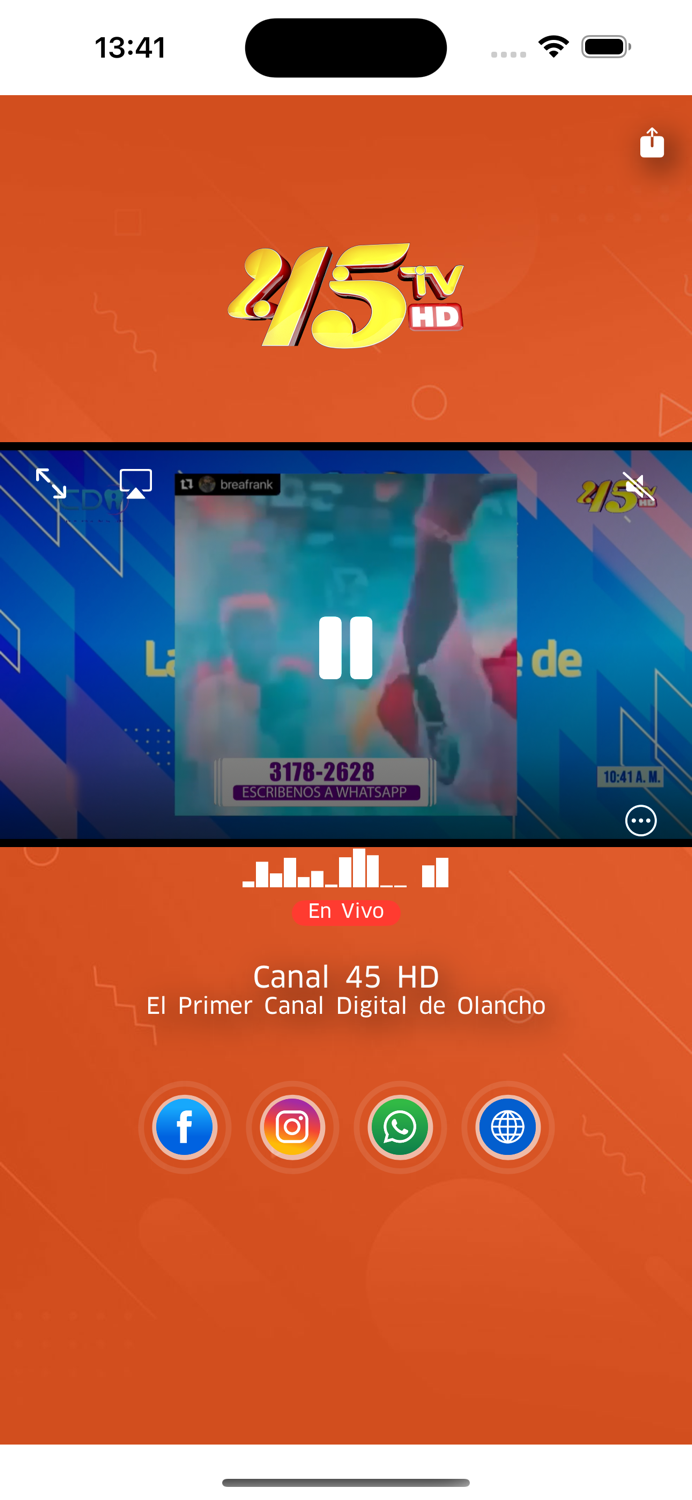 Canal 45 HD