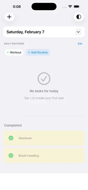 MonoTask - Daily Focus screenshot 4