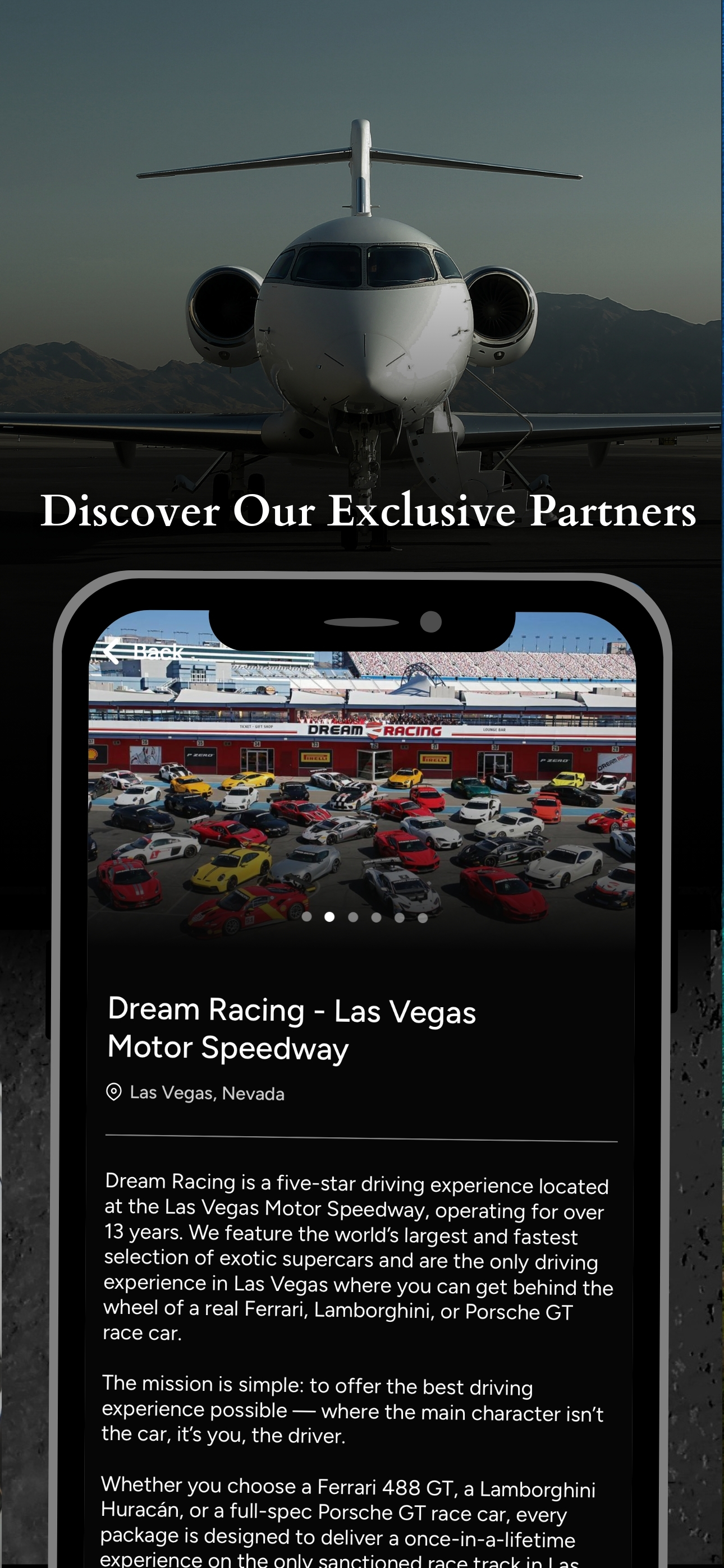 Amalfi Jets screenshot 4