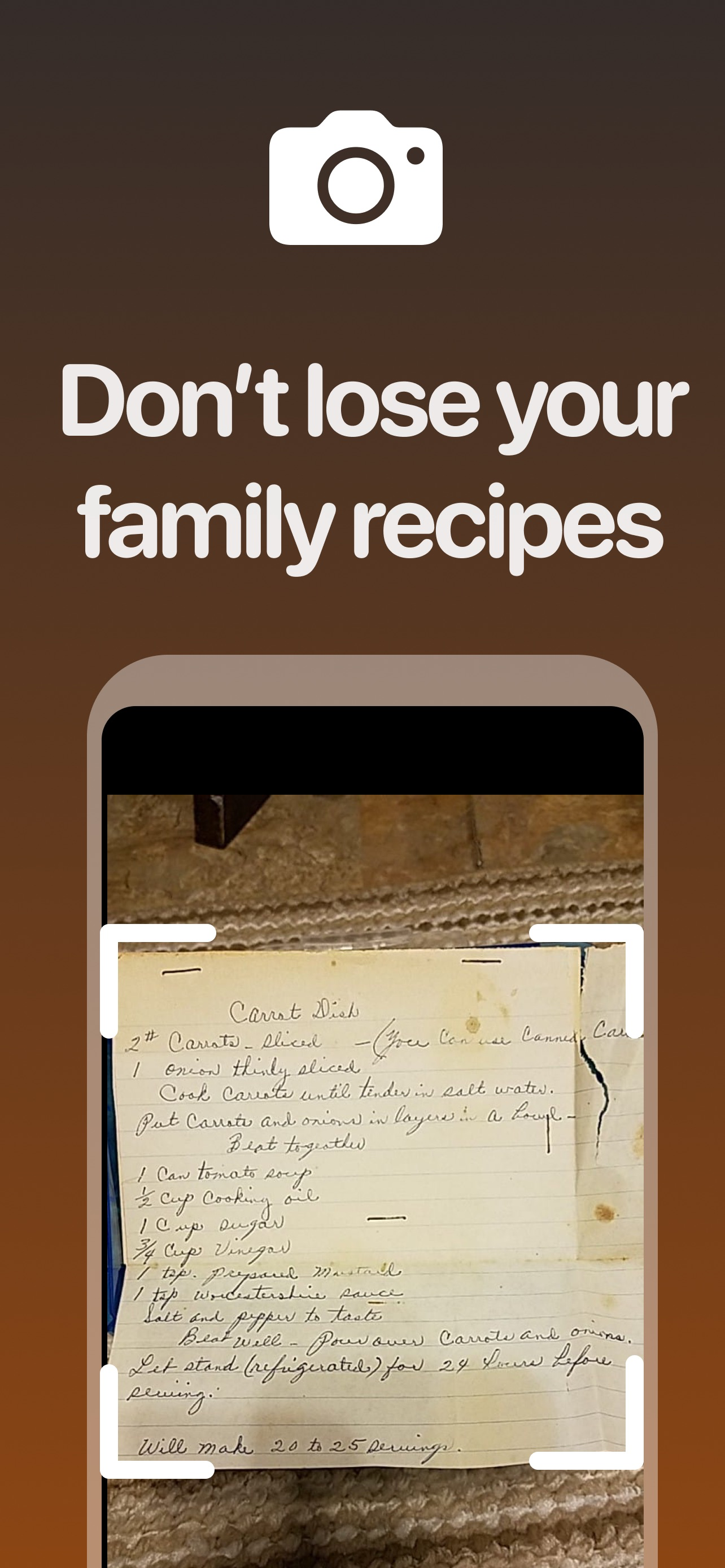 Minichef: AI Meal Planner screenshot 4