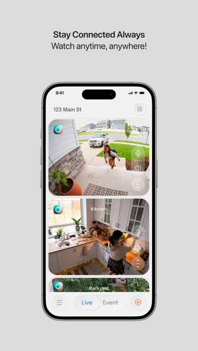 Luna AI Screenshot