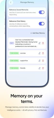 ZAYG AI Screenshot 8 of 9