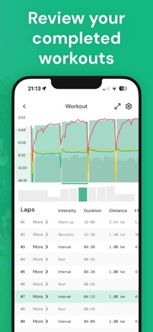 Tracka: Run & Bike together screenshot