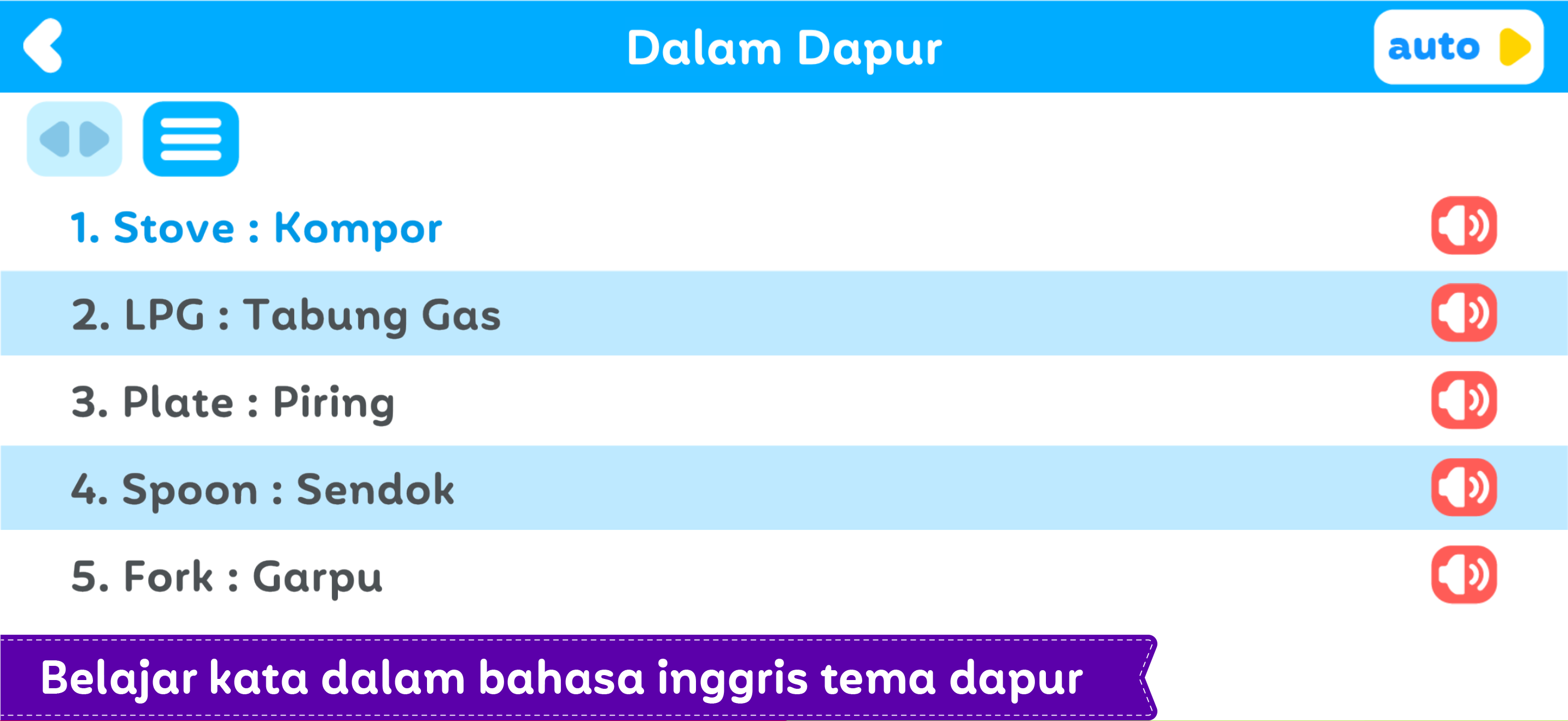 Secil Kamus Inggris screenshot 7