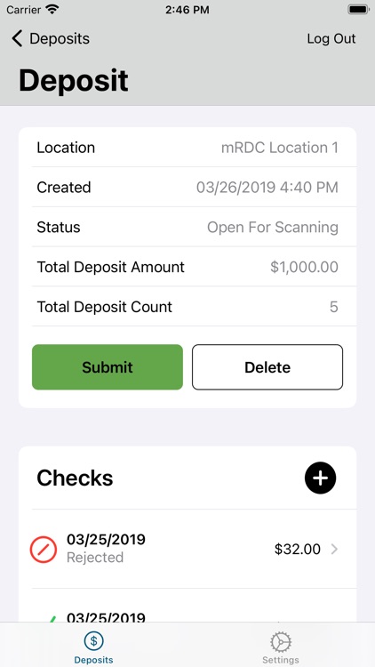 Mabrey Bank Business mRDC