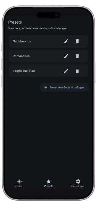 Sternenhimmel - Car Screenshot 2 of 2