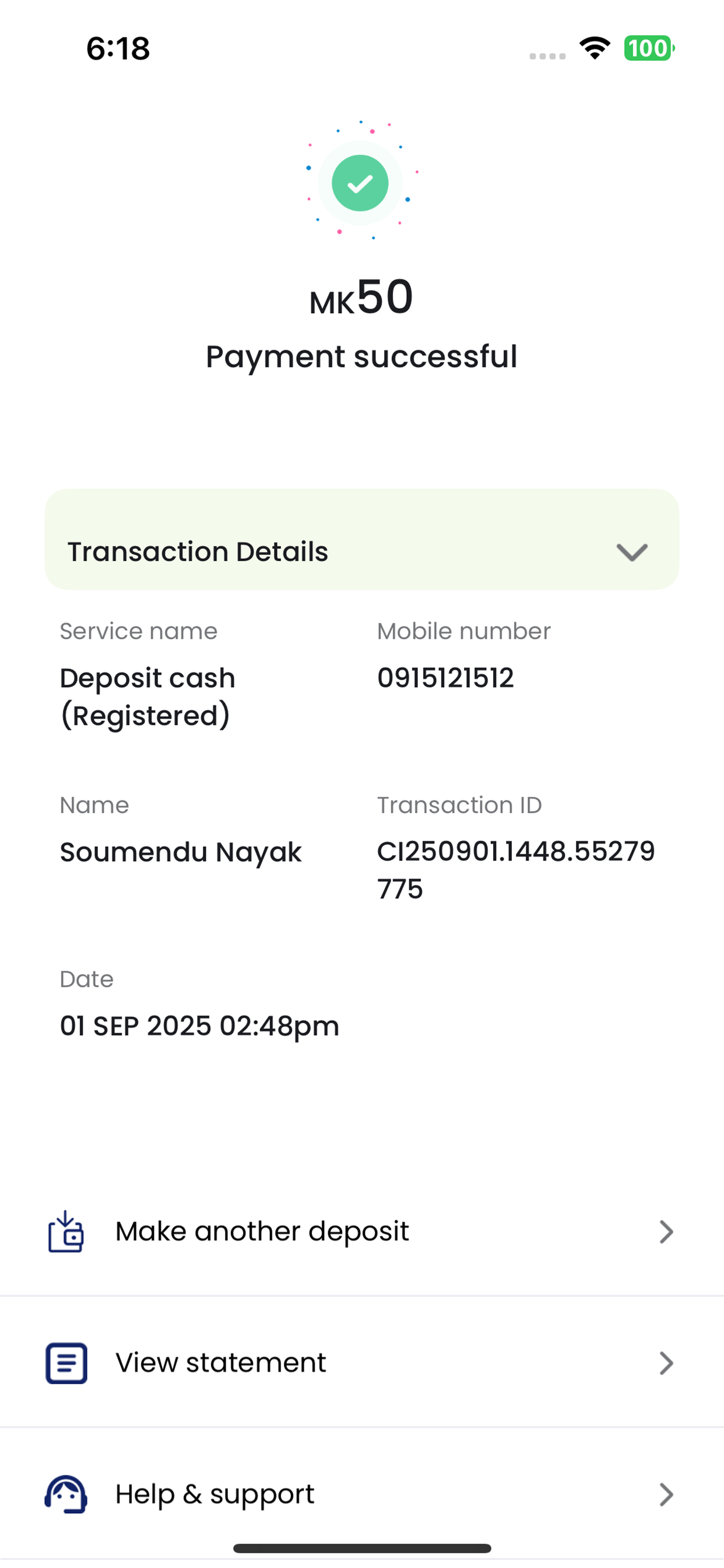 Simpo Cash Business