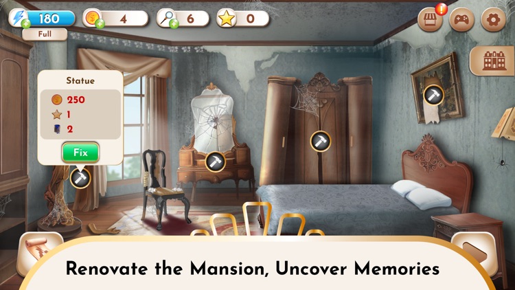Detective Katy: Hidden Objects screenshot-3