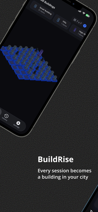 Focus Rise Screenshot 4 of 5