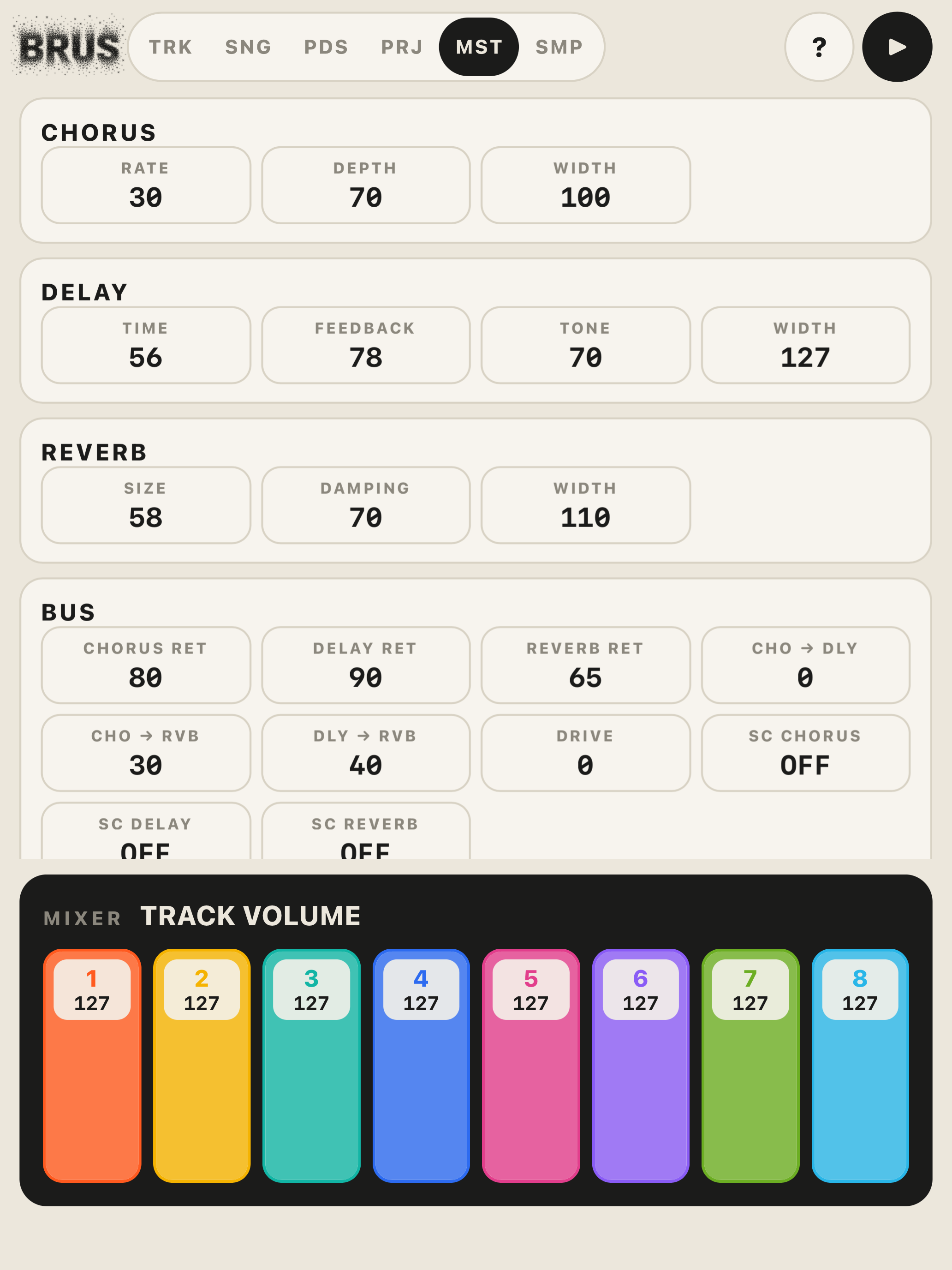 Brusmaskin screenshot 15