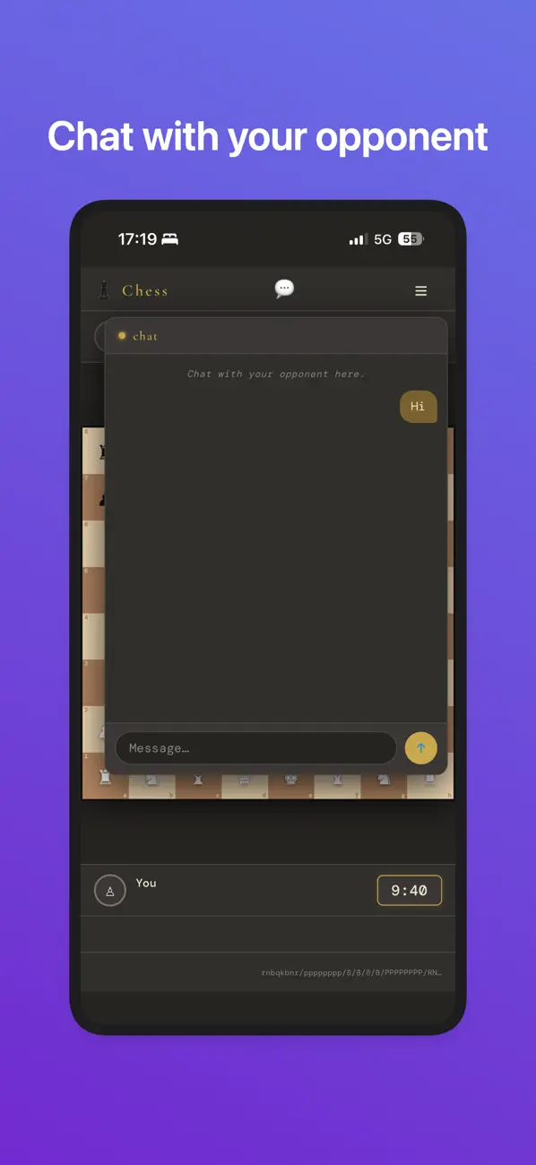 Screenshot #2 pour ChessNear