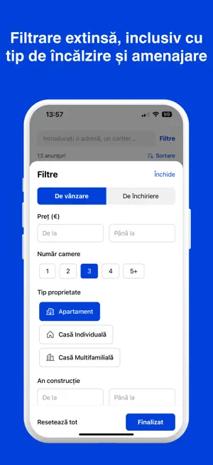 imoba.ro - Anunțuri imobiliare screenshot 2