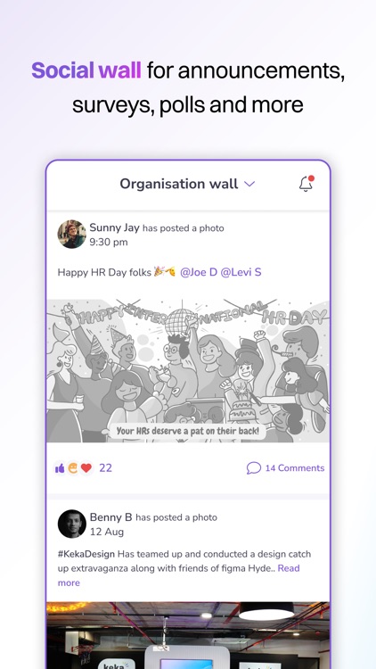 Keka HR screenshot-9