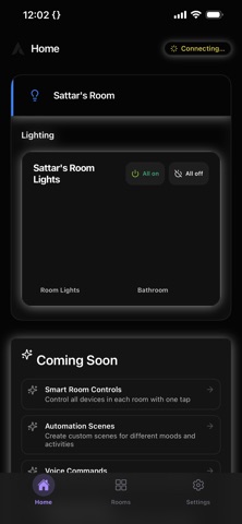 Azqari Homes screenshot