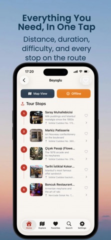 Taste Istanbul screenshot