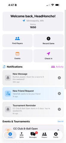 OnlyPool Screenshot 1 of 9
