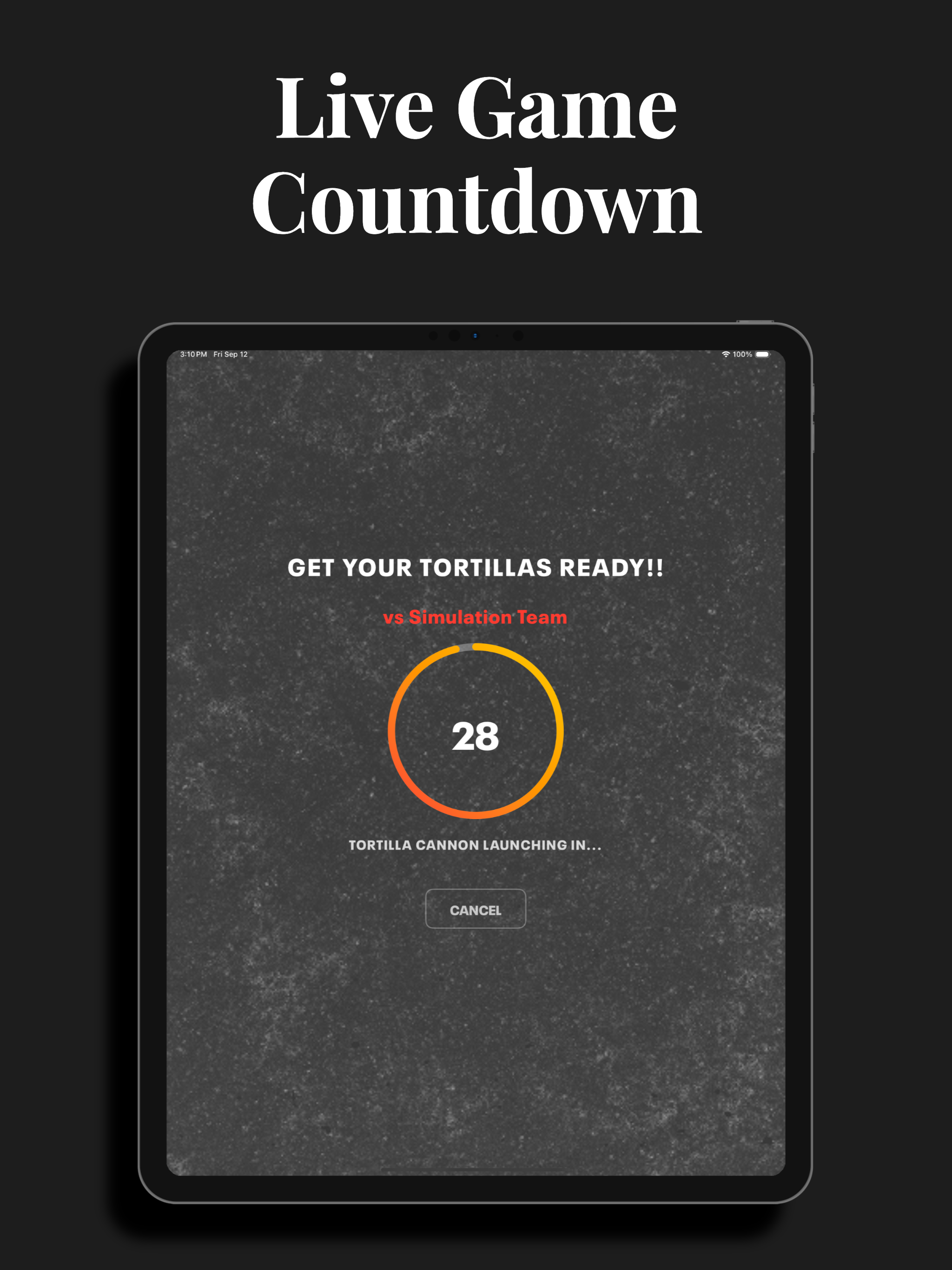 Tortilla Cannon screenshot 13