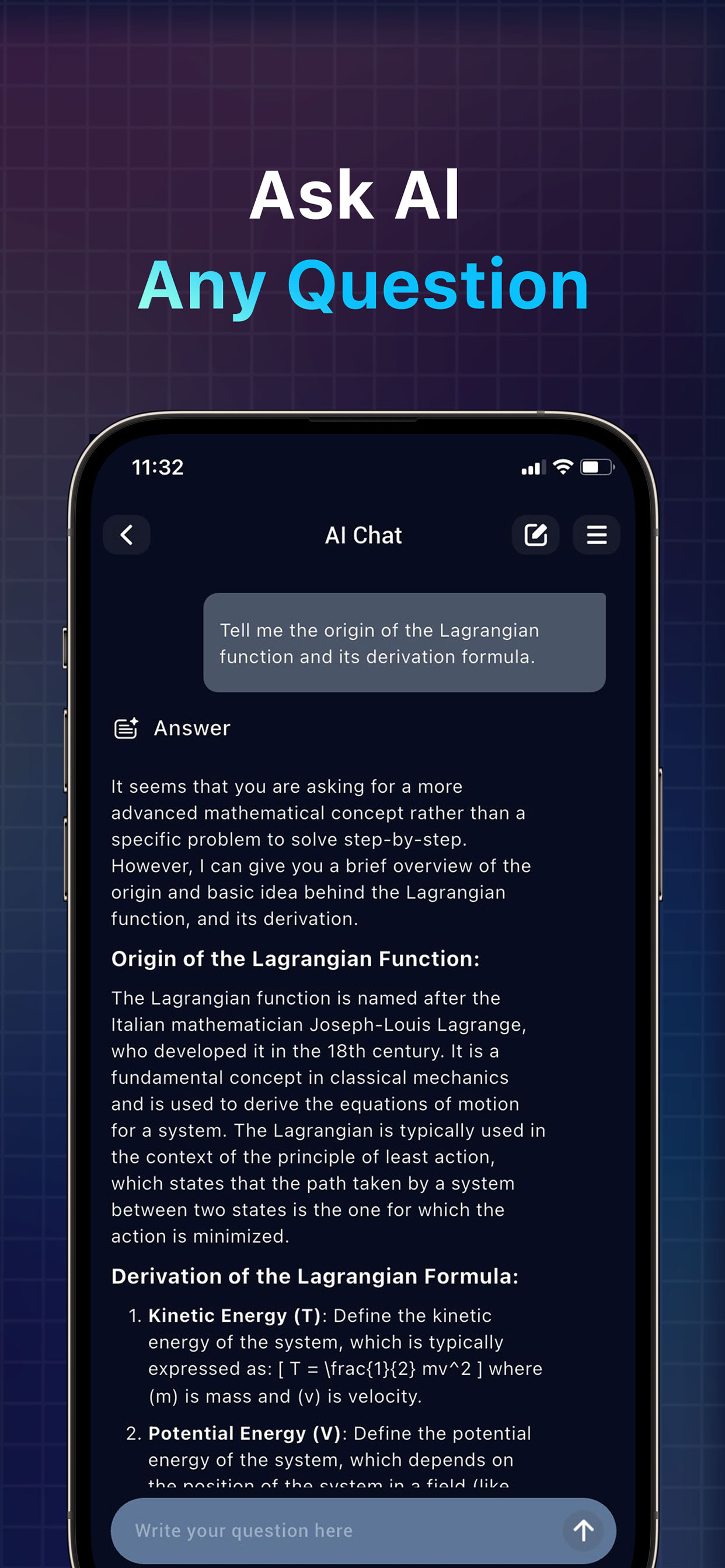 MathHub AI: Intelligent Tutor