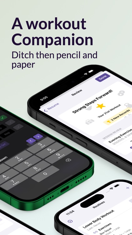 Benchmark Workout Tracker